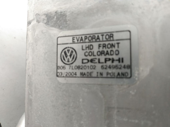 Porsche Cayenne AC Evaporator Core