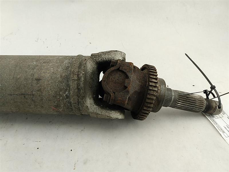 Chevrolet Corvette Rear Left Axle