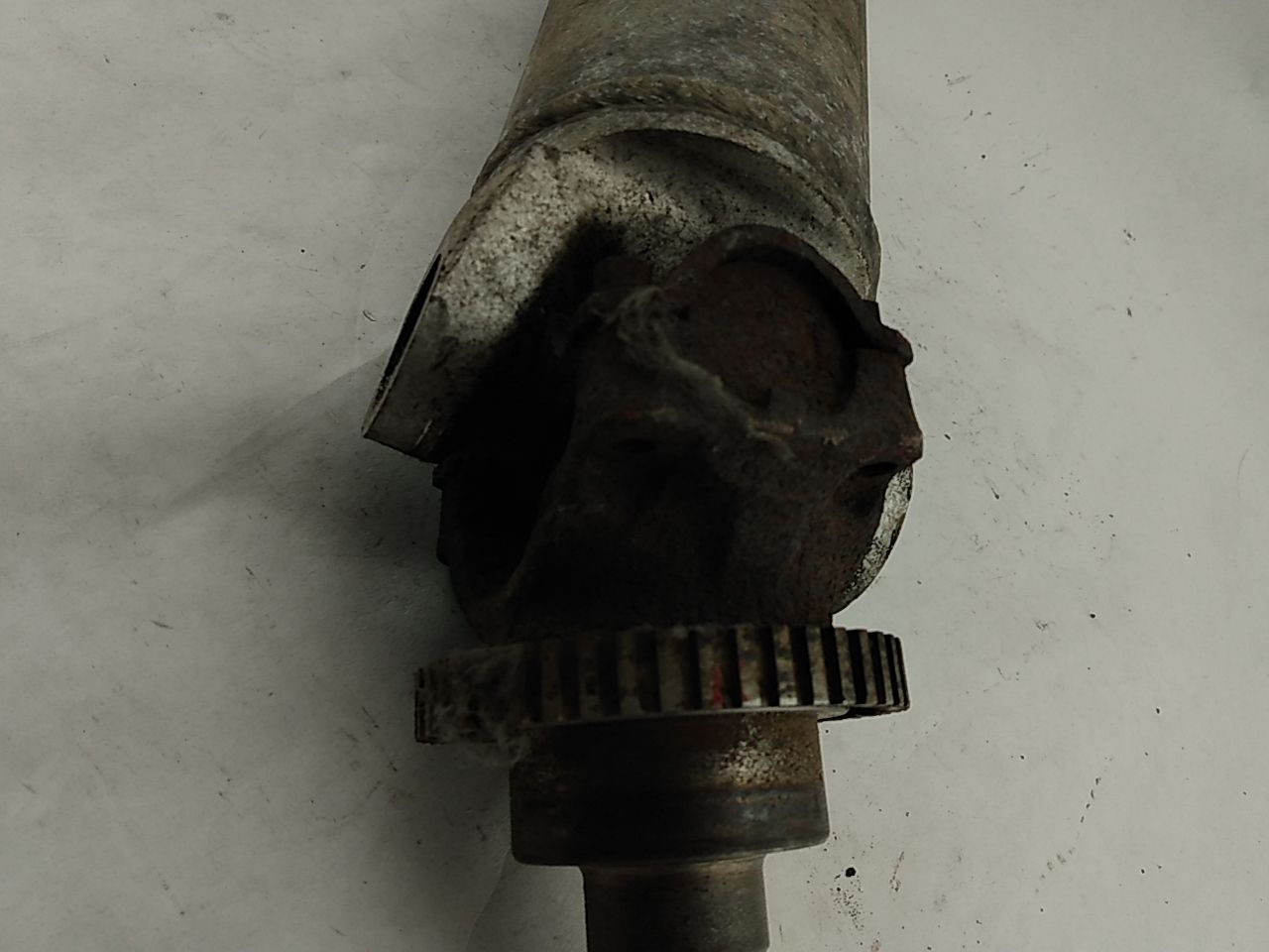 Chevrolet Corvette Rear Left Axle