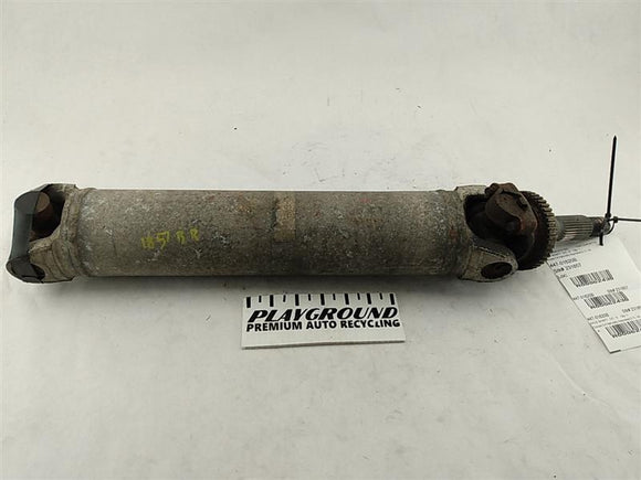 Chevrolet Corvette Rear Right Axle