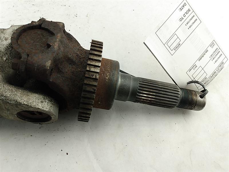 Chevrolet Corvette Rear Right Axle