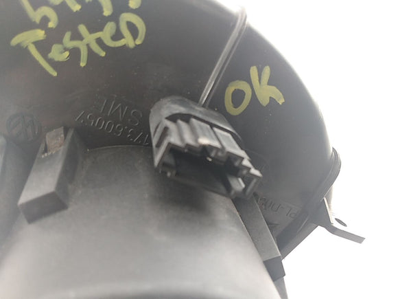 Porsche Cayenne Blower Motor