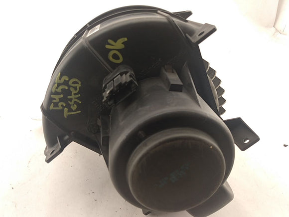 Porsche Cayenne Blower Motor