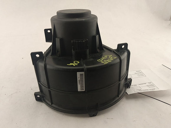 Porsche Cayenne Blower Motor