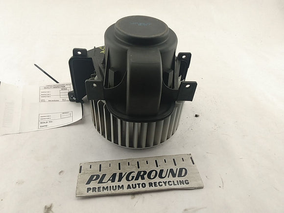 Porsche Cayenne Blower Motor