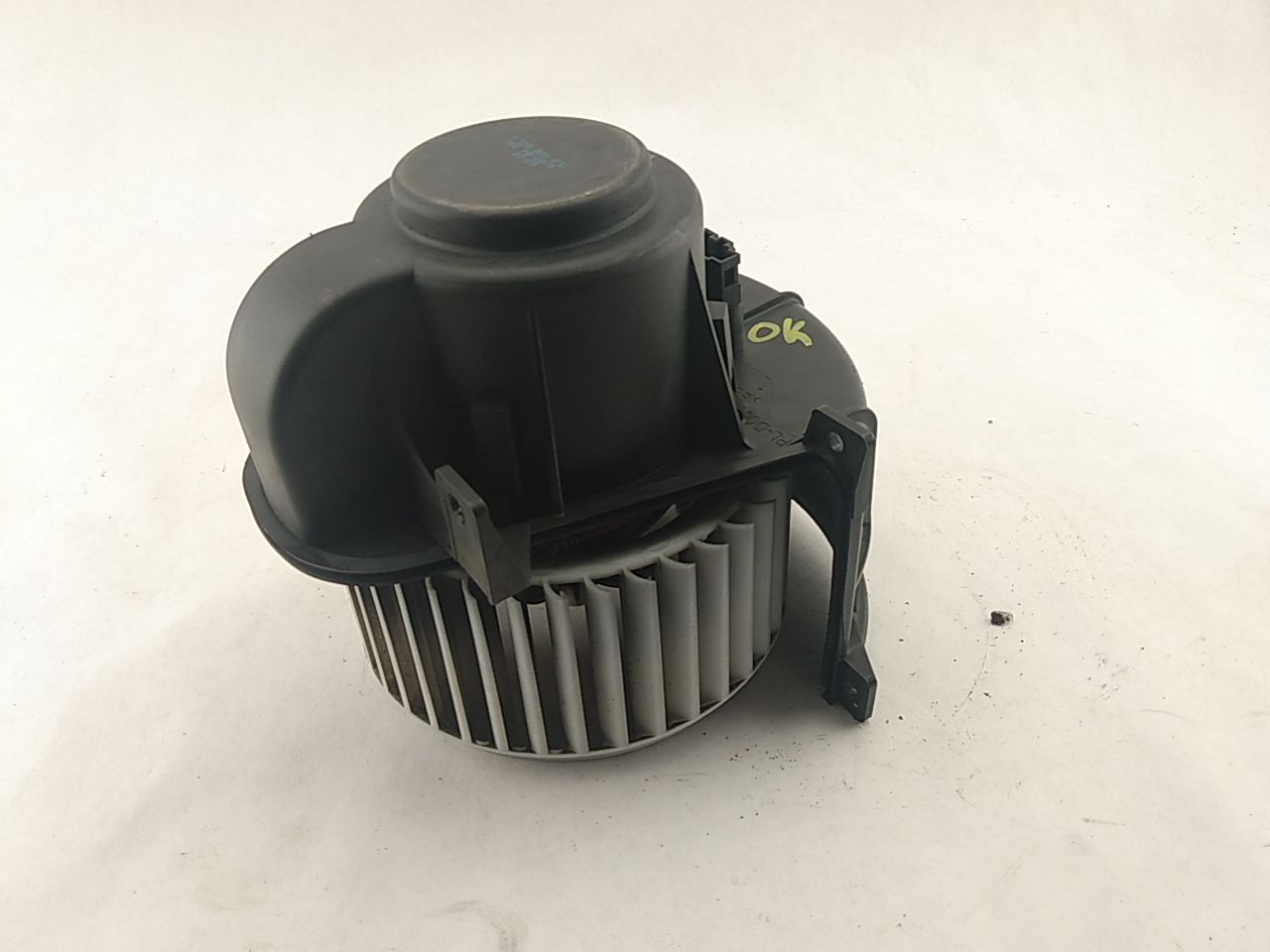 Porsche Cayenne Blower Motor