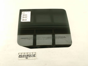 Hummer H3 Rear Right Door Glass