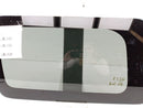 Hummer H3 Rear Left Quarter Glass-7