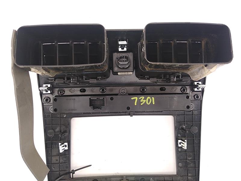 Hummer H3 Climate Control Assembly