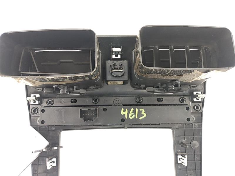 Hummer H3 Climate Control Assembly