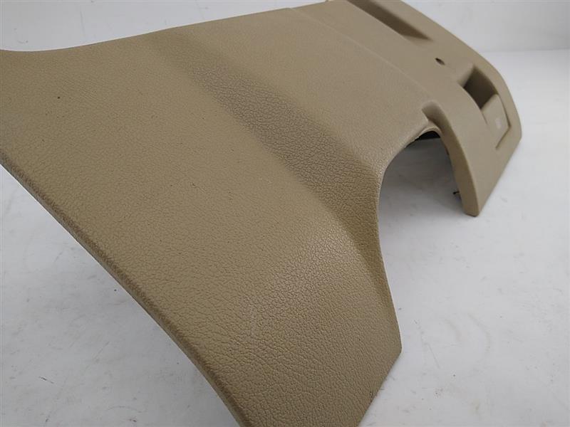 Hummer H3 Front Left Lower Dash Trim Panel