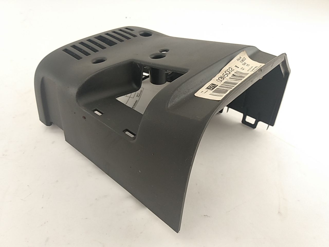 Hummer H3 Lower Steering Column Cover