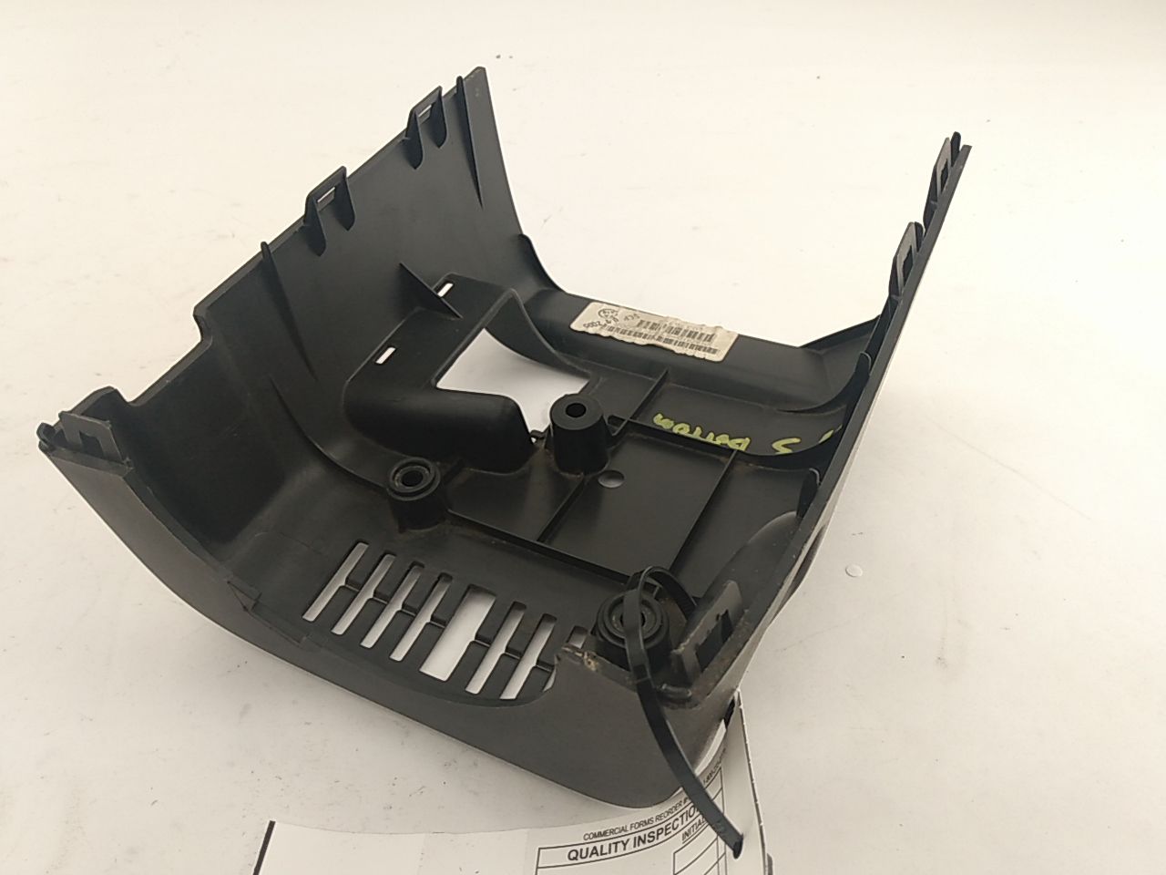 Hummer H3 Lower Steering Column Cover