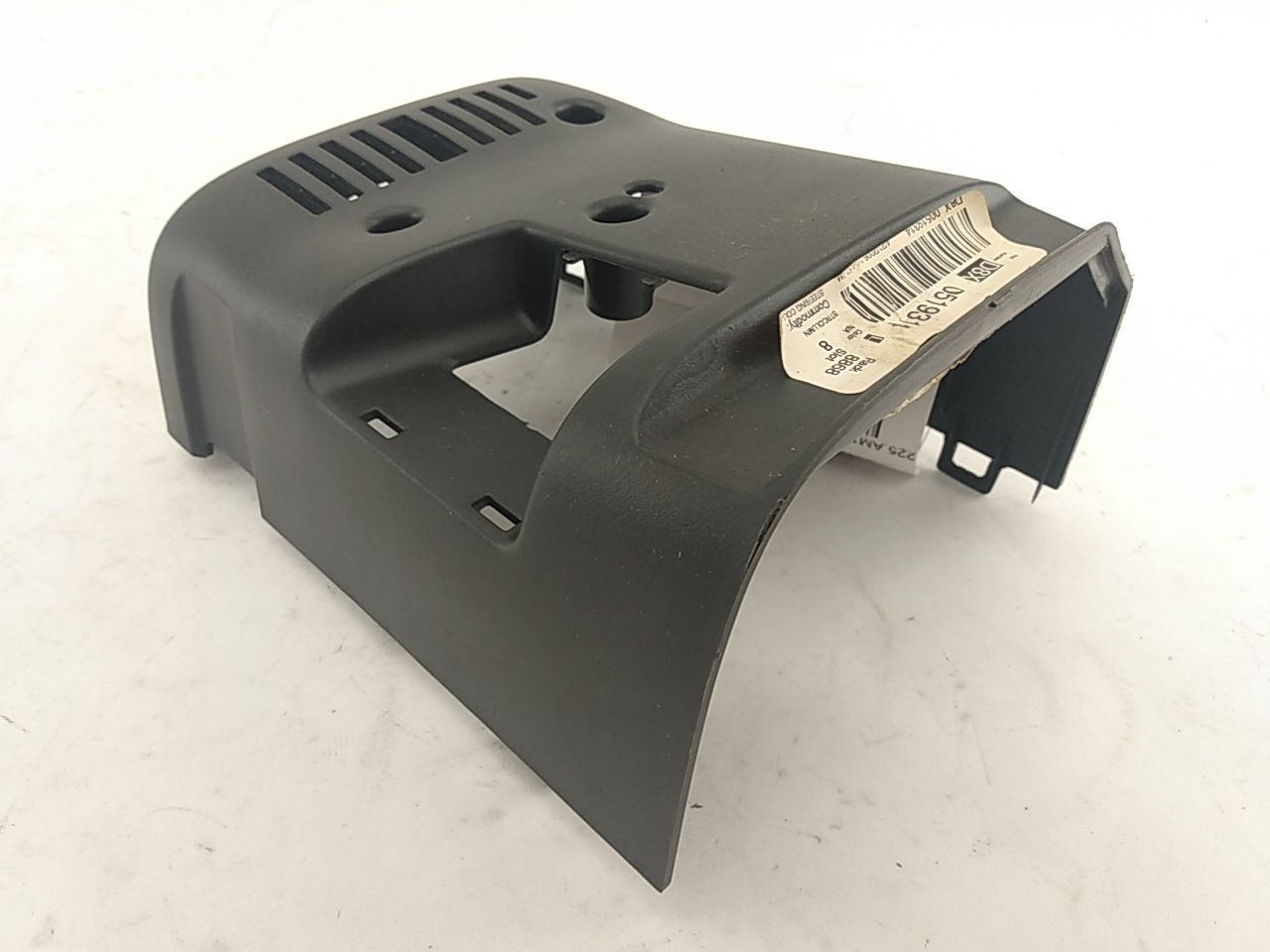 Hummer H3 Lower Steering Column Cover