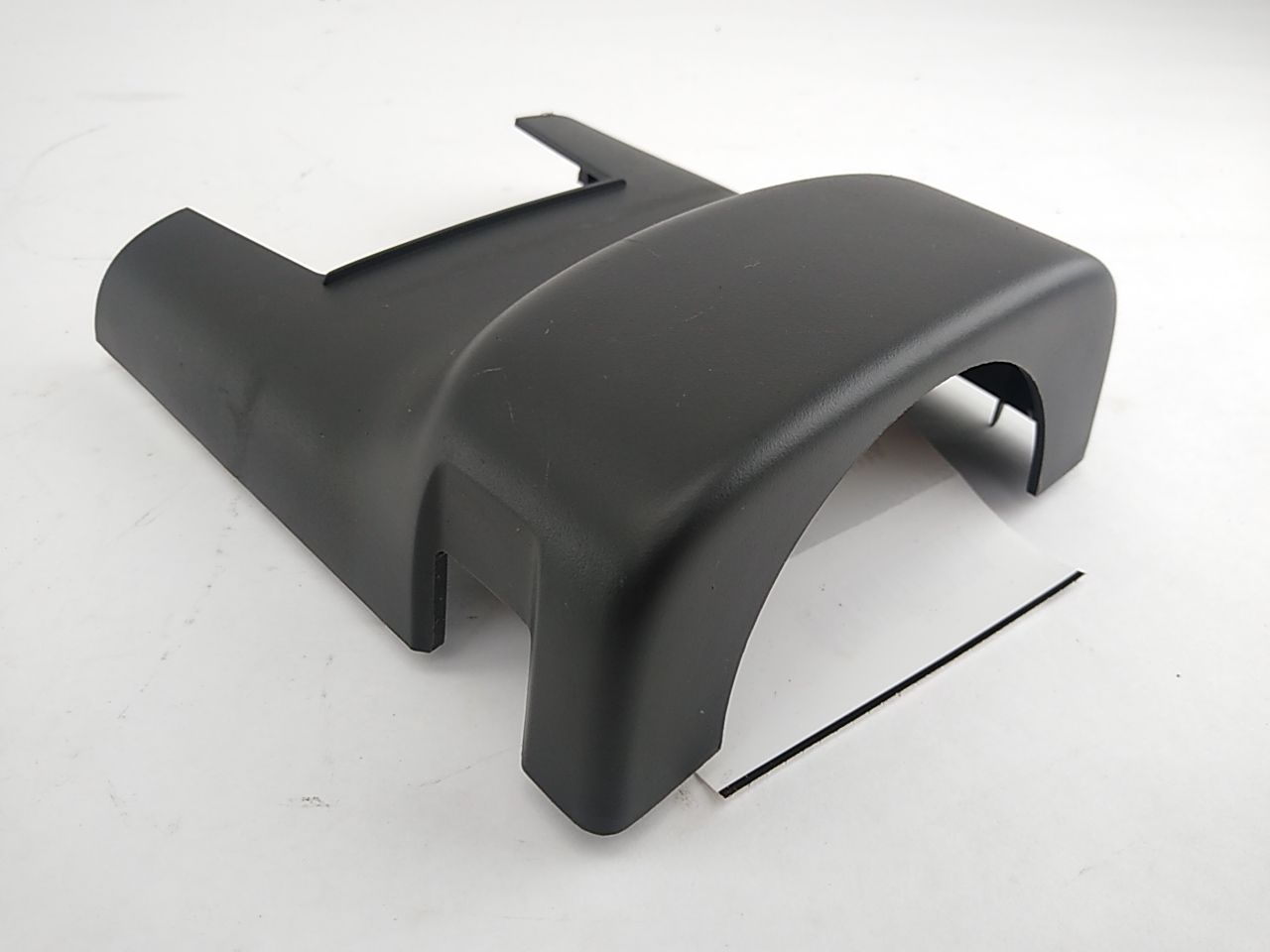 Hummer H3 Upper Steering Column Cover