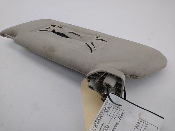 Hummer H3 Front Left Sun Visor