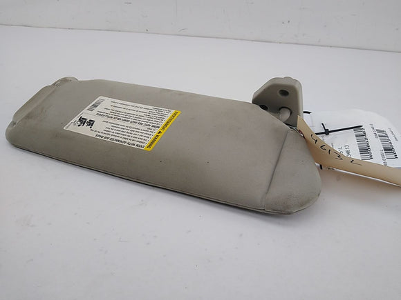Hummer H3 Front Left Sun Visor