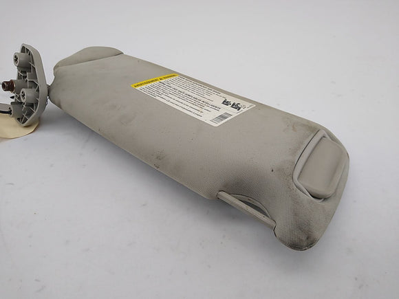 Hummer H3 Front Left Sun Visor