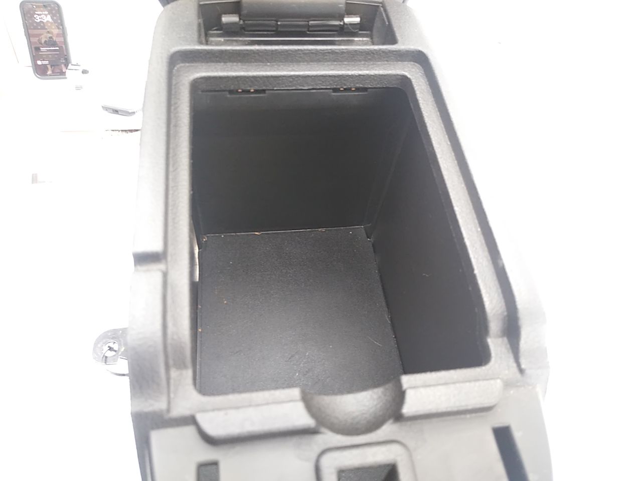 Hummer H3 Center Console