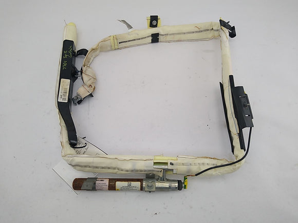 Hummer H3 Right Side Curtain Air Bag