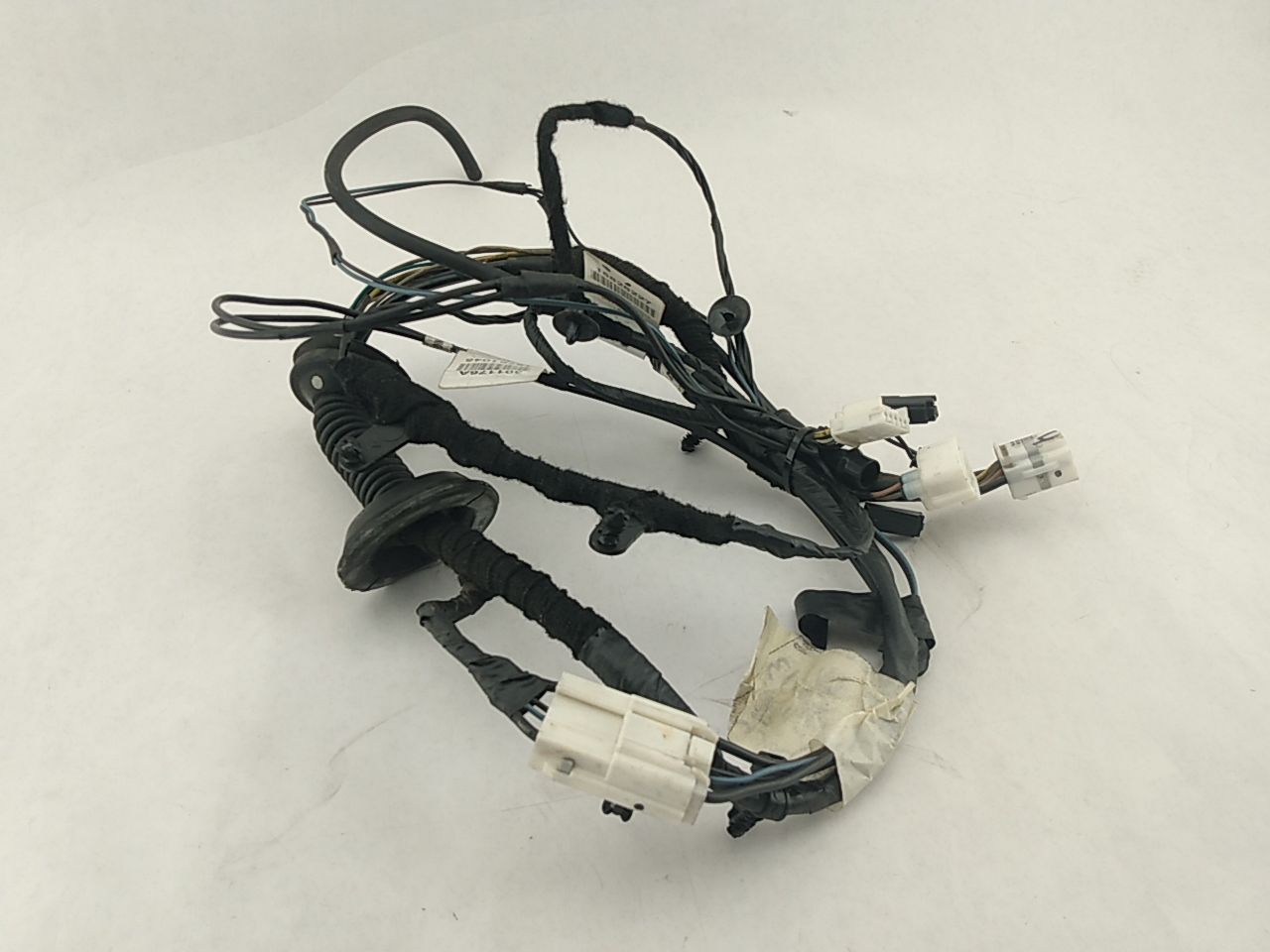 Hummer H3 Tailgate Wire Harness