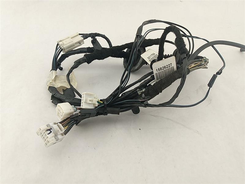 Hummer H3 Tailgate Wire Harness