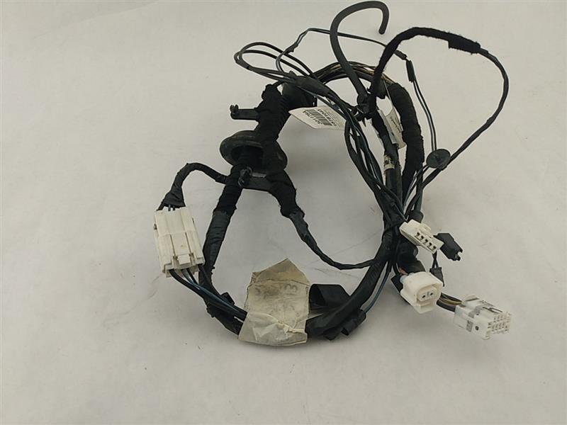 Hummer H3 Tailgate Wire Harness