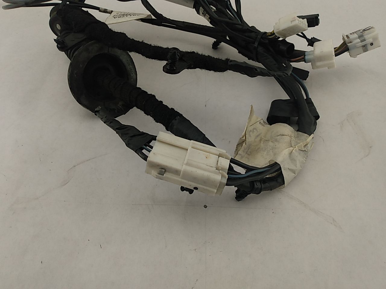 Hummer H3 Tailgate Wire Harness