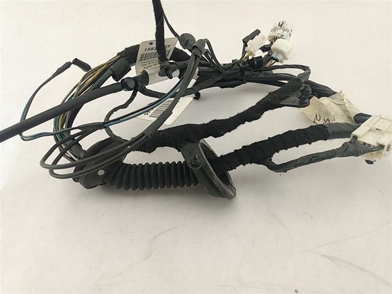 Hummer H3 Tailgate Wire Harness