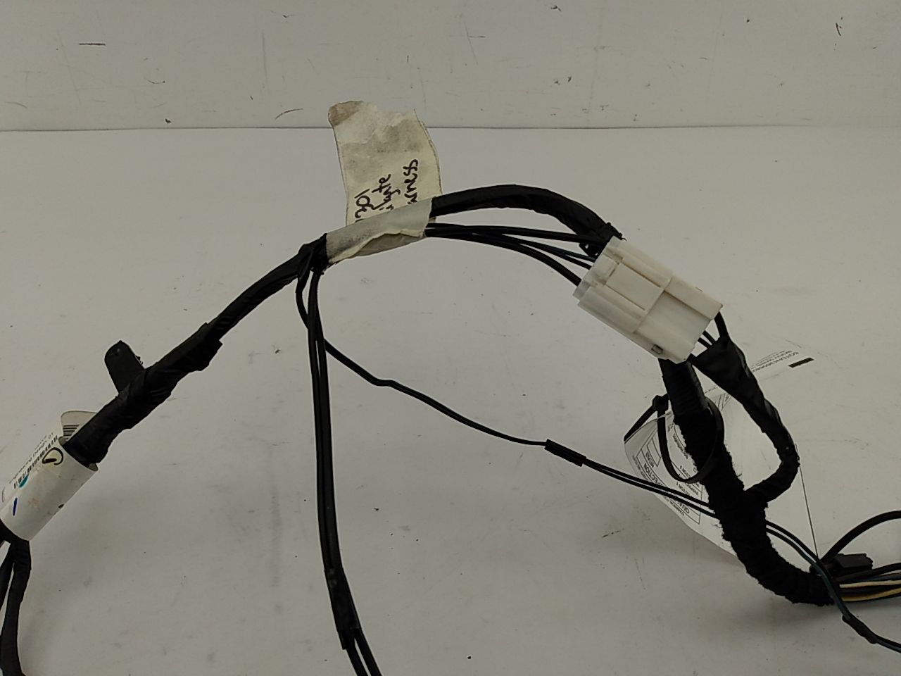 Hummer H3 Tailgate Wire Harness