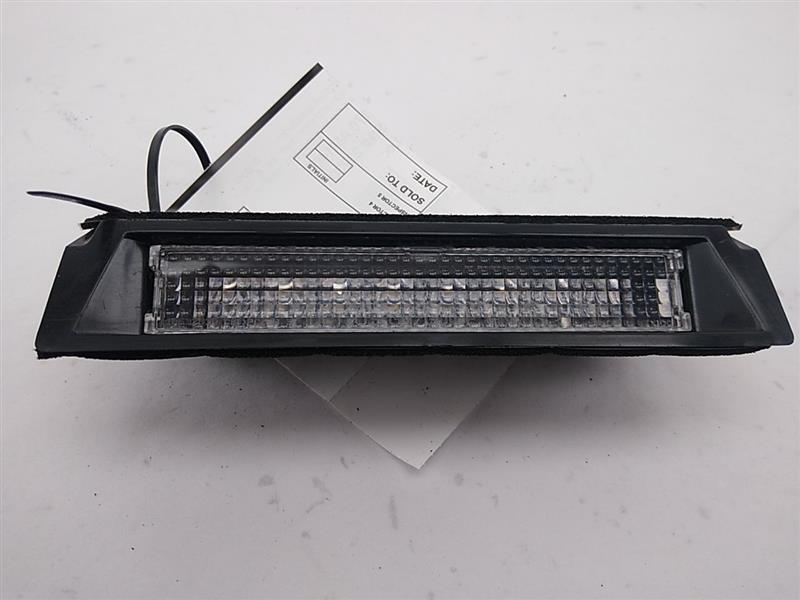 Hummer H3 High Mounted Stop Lamp