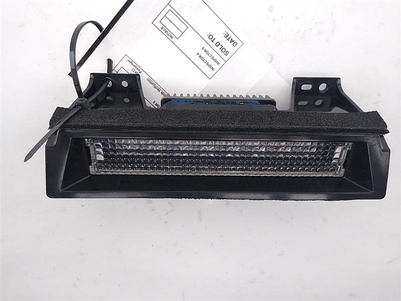 Hummer H3 High Mounted Stop Lamp