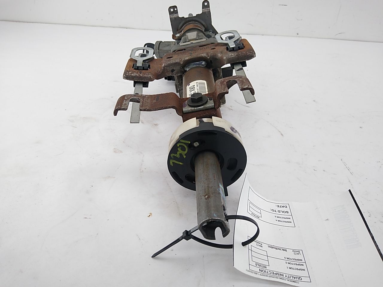 Hummer H3 Steering Column