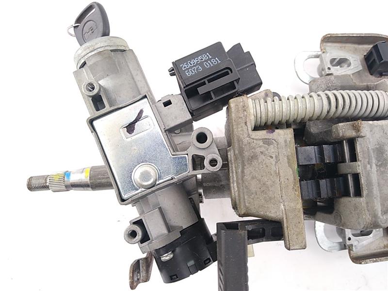 Hummer H3 Steering Column