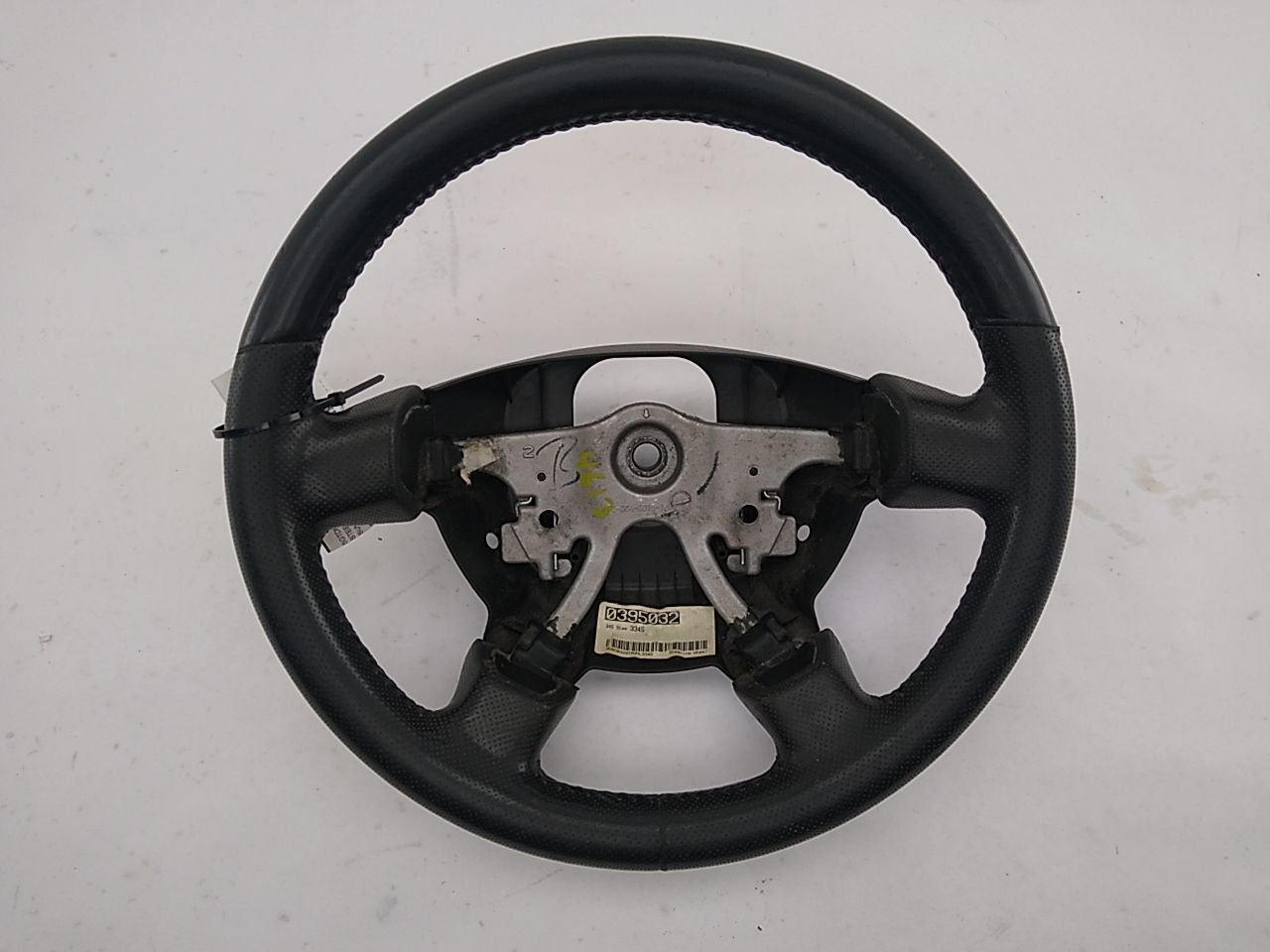 Hummer H3 Steering Wheel - 0