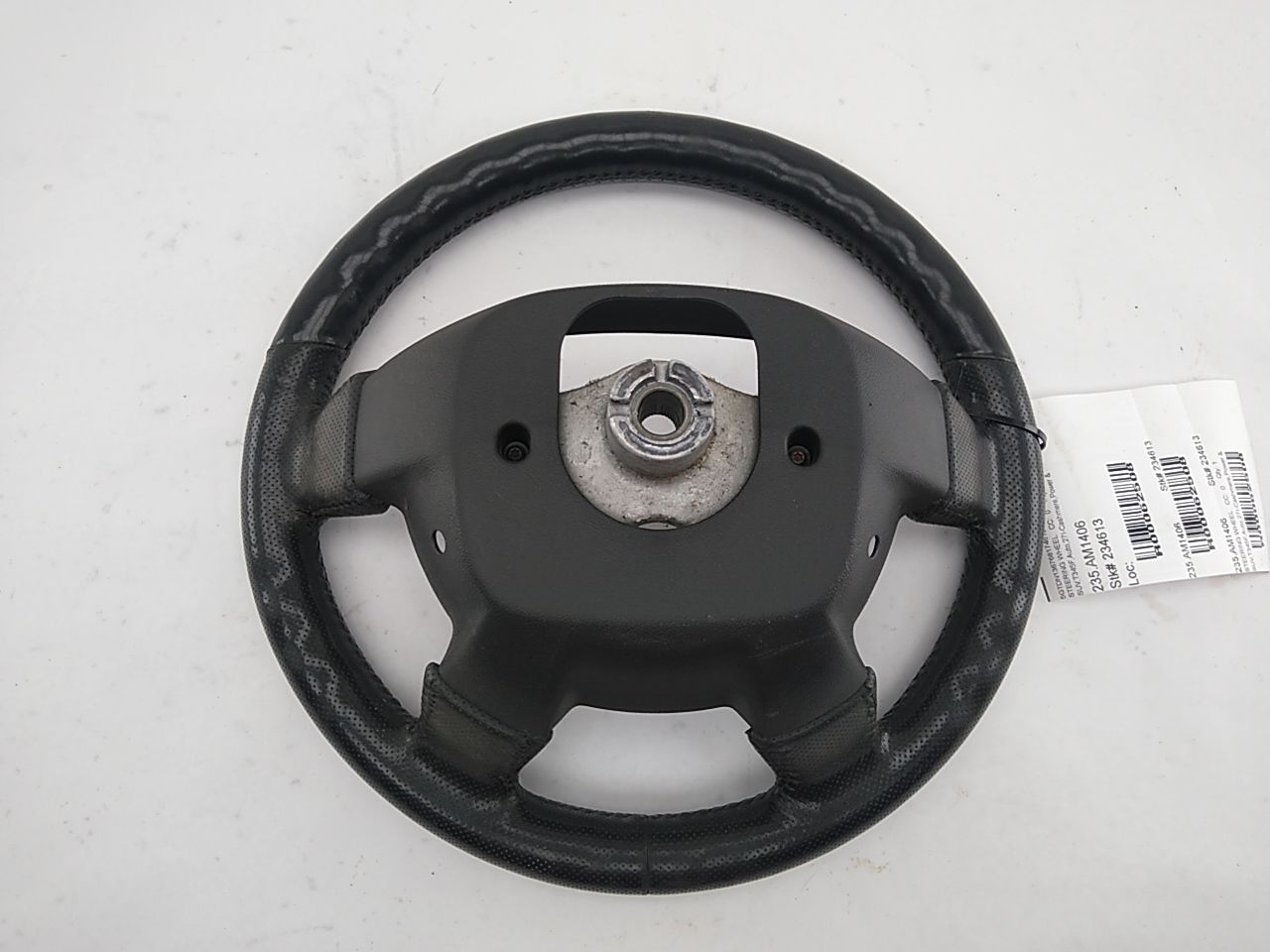 Hummer H3 Steering Wheel