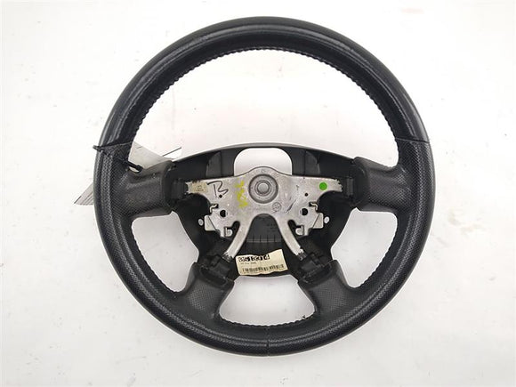 Hummer H3 Steering Wheel