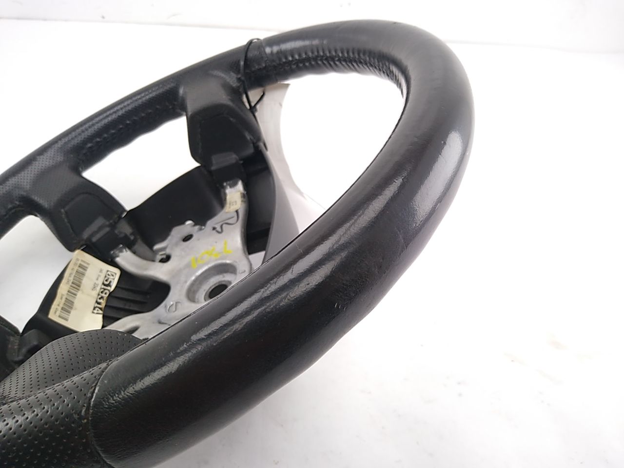 Hummer H3 Steering Wheel