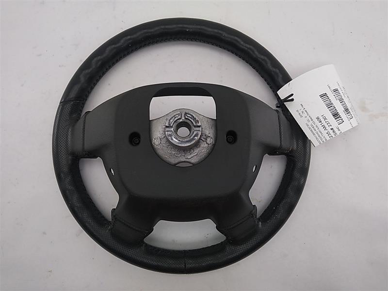 Hummer H3 Steering Wheel