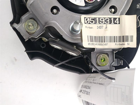 Hummer H3 Steering Wheel Air Bag