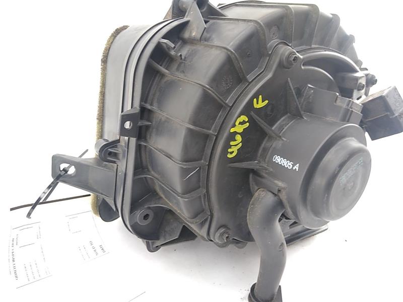 Hummer H3 Blower Motor Assembly