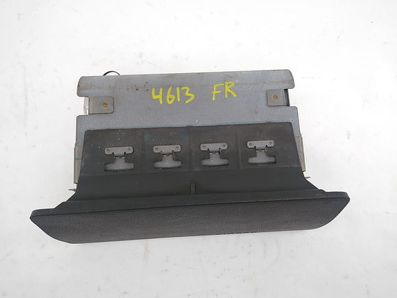 Hummer H3 Passenger Dash Air Bag