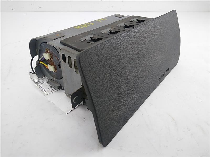 Hummer H3 Passenger Dash Air Bag