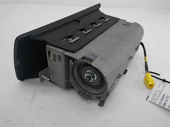 Hummer H3 Passenger Dash Air Bag