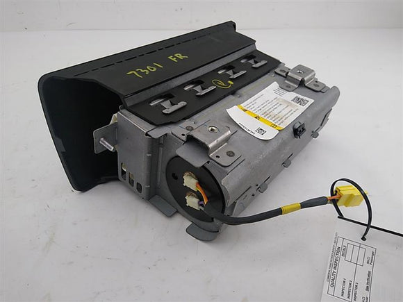 Hummer H3 Passenger Dash Air Bag