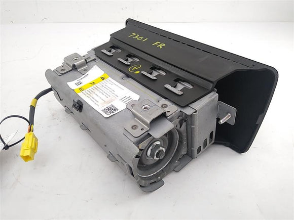 Hummer H3 Passenger Dash Air Bag