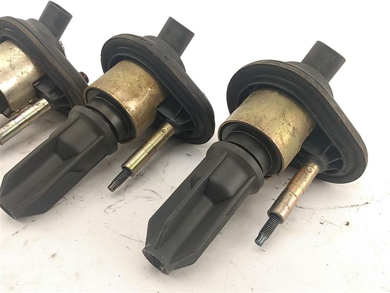 Hummer H3 Ignition Coil Set (Set Of 5)