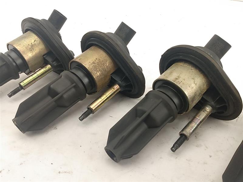 Hummer H3 Ignition Coil Set (Set Of 5)