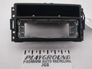 Hummer H3 Radio Trim (Aftermarket)-1