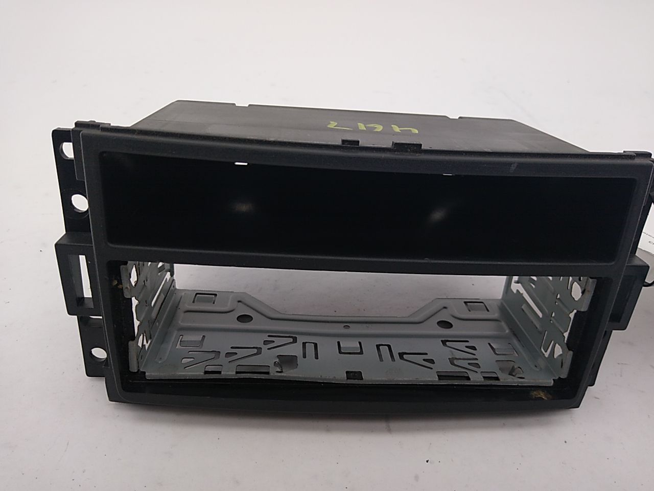 Hummer H3 Radio Trim (Aftermarket) - 0